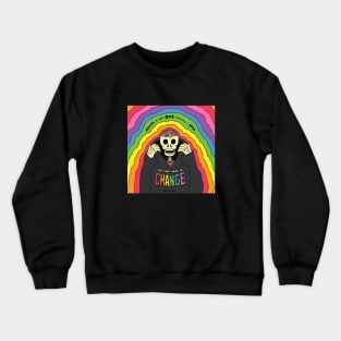 aesthetic Crewneck Sweatshirt